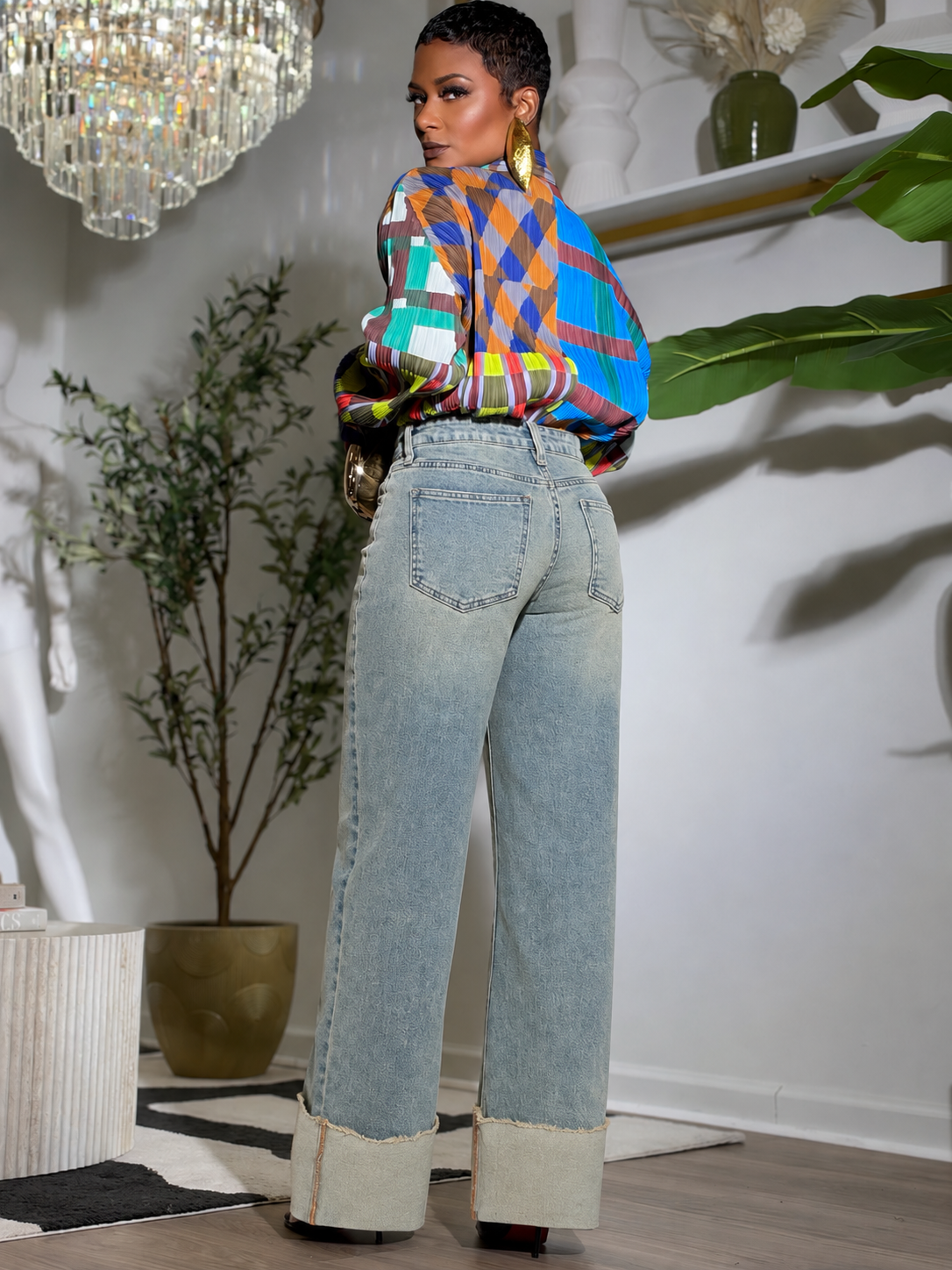 “All Day Everyday” Jeans