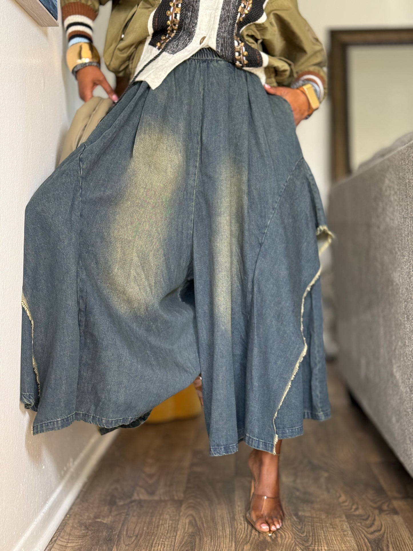 LUXE “Its Layers to It” Denim (Preorder)