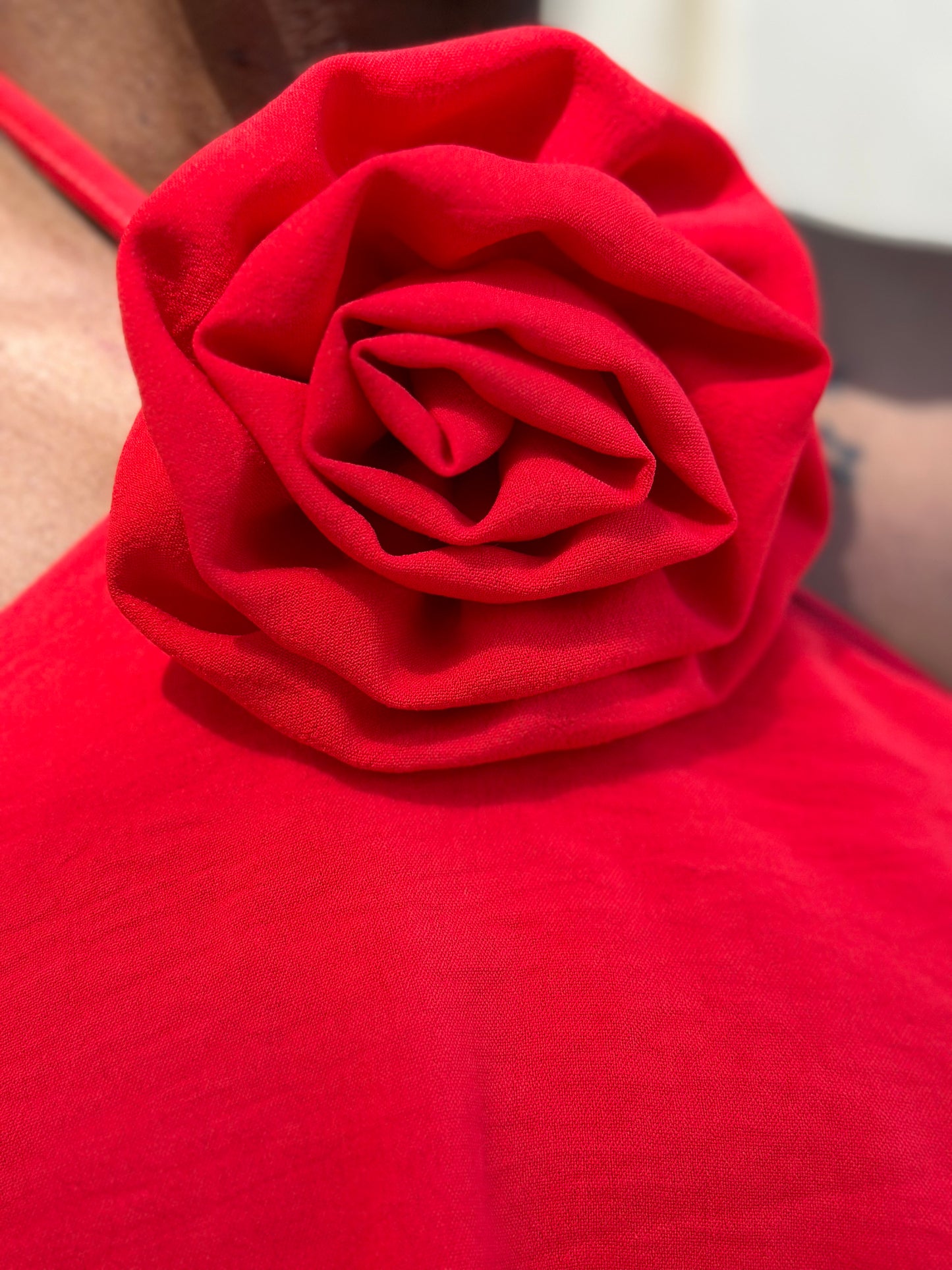 “Radiant Rose” Top