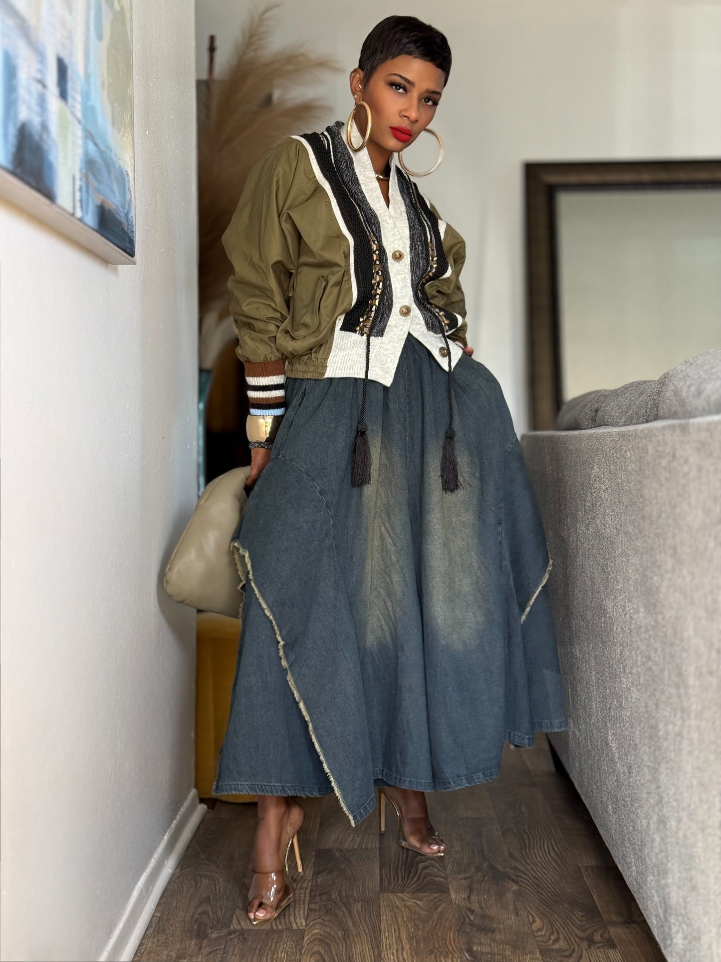 LUXE “All in the Details” Jacket (Preorder)