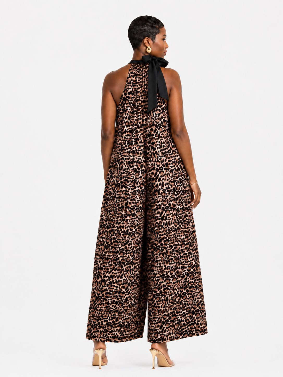 “Fierceness” Jumpsuit