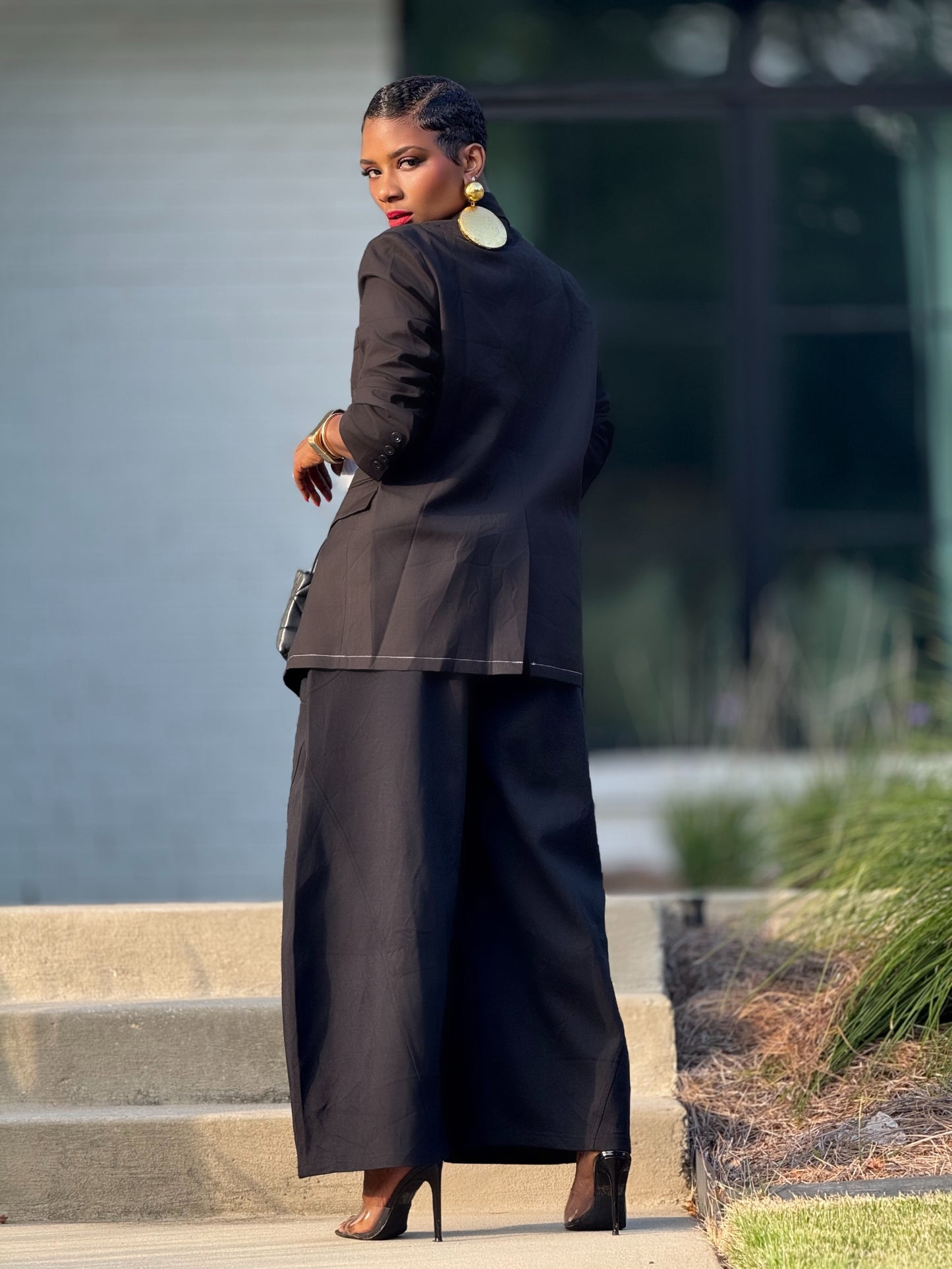 LUXE “Power Play” Blazer (Preorder)