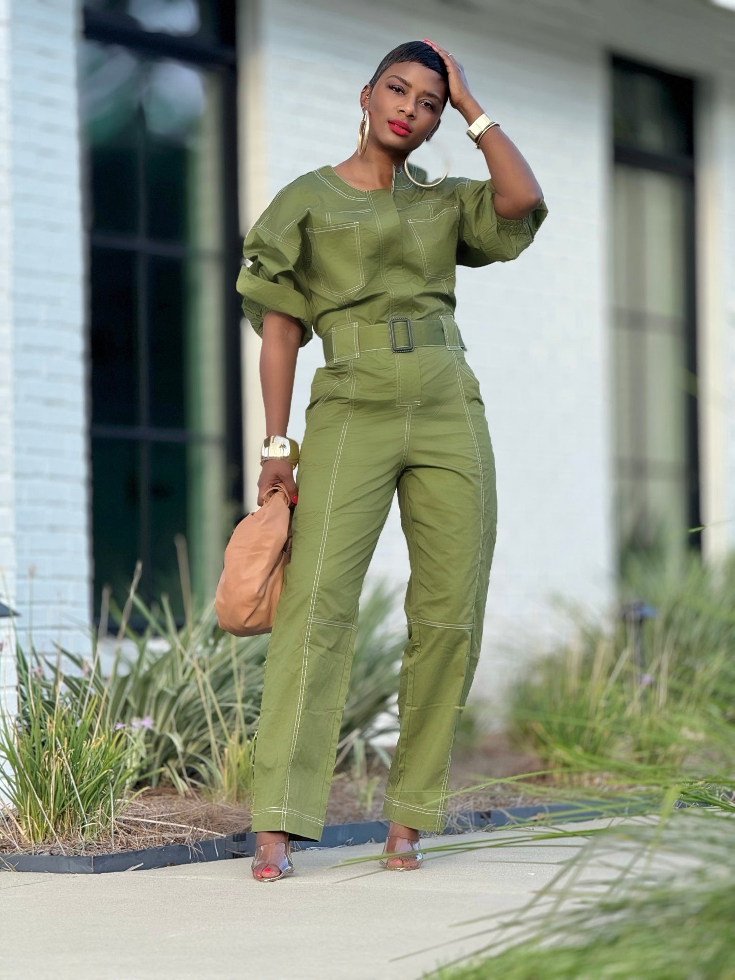 “So It Seams” Jumpsuit