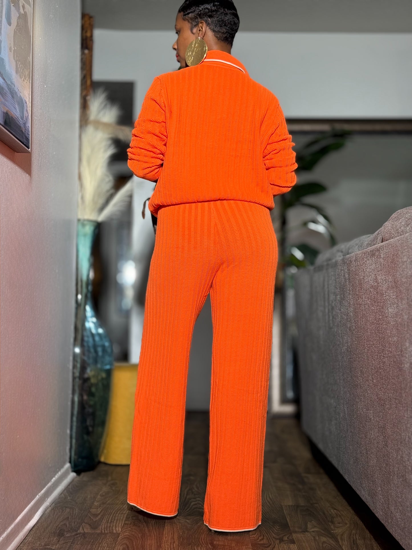 “Comfort Zone” Knit Set