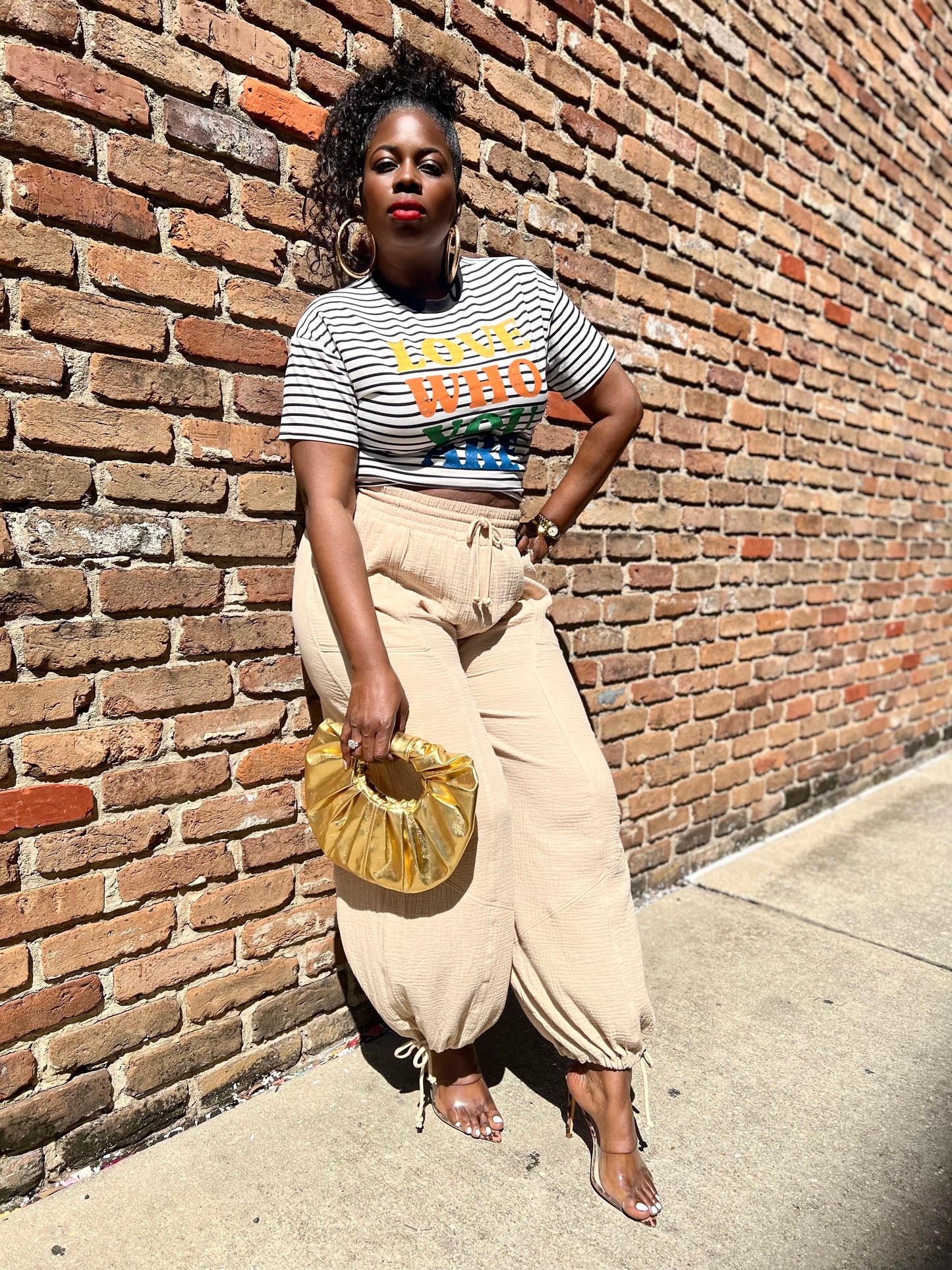 “In Neutral “ Pant