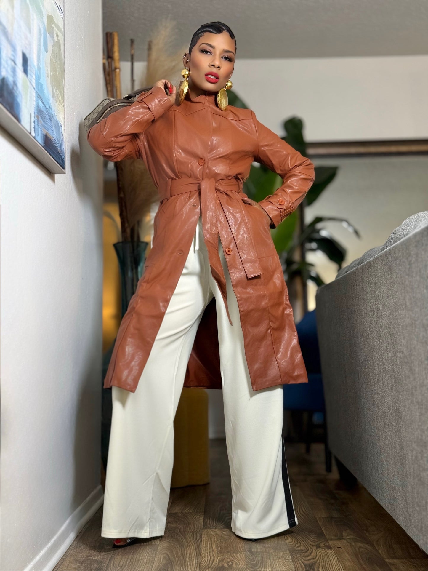 “So Savvy” Dress Coat