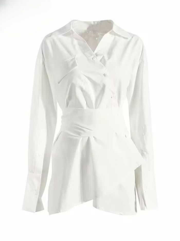 “Wrap It Up” Tunic