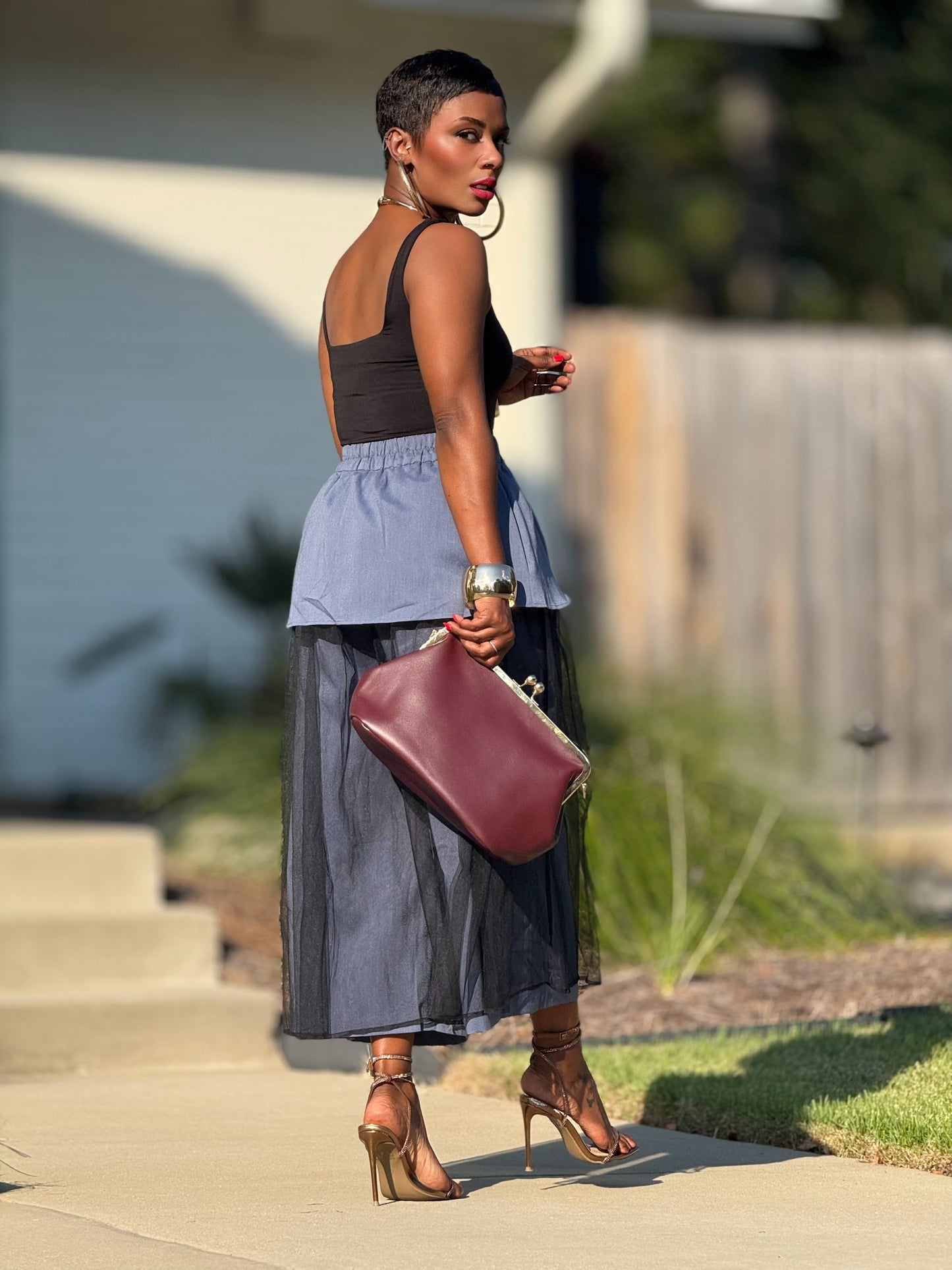 LUXE “Layered Up” Pant (Preorder)