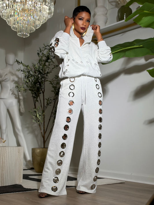 “Ring Leader” Jogger Set