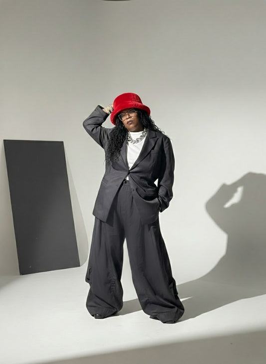 “So Plush” Bucket Hat