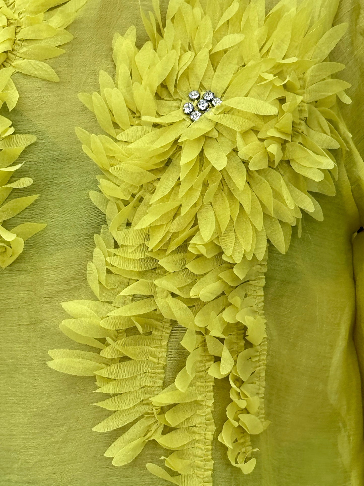 LUXE “Perfect Pick” Blouse (Preorder)