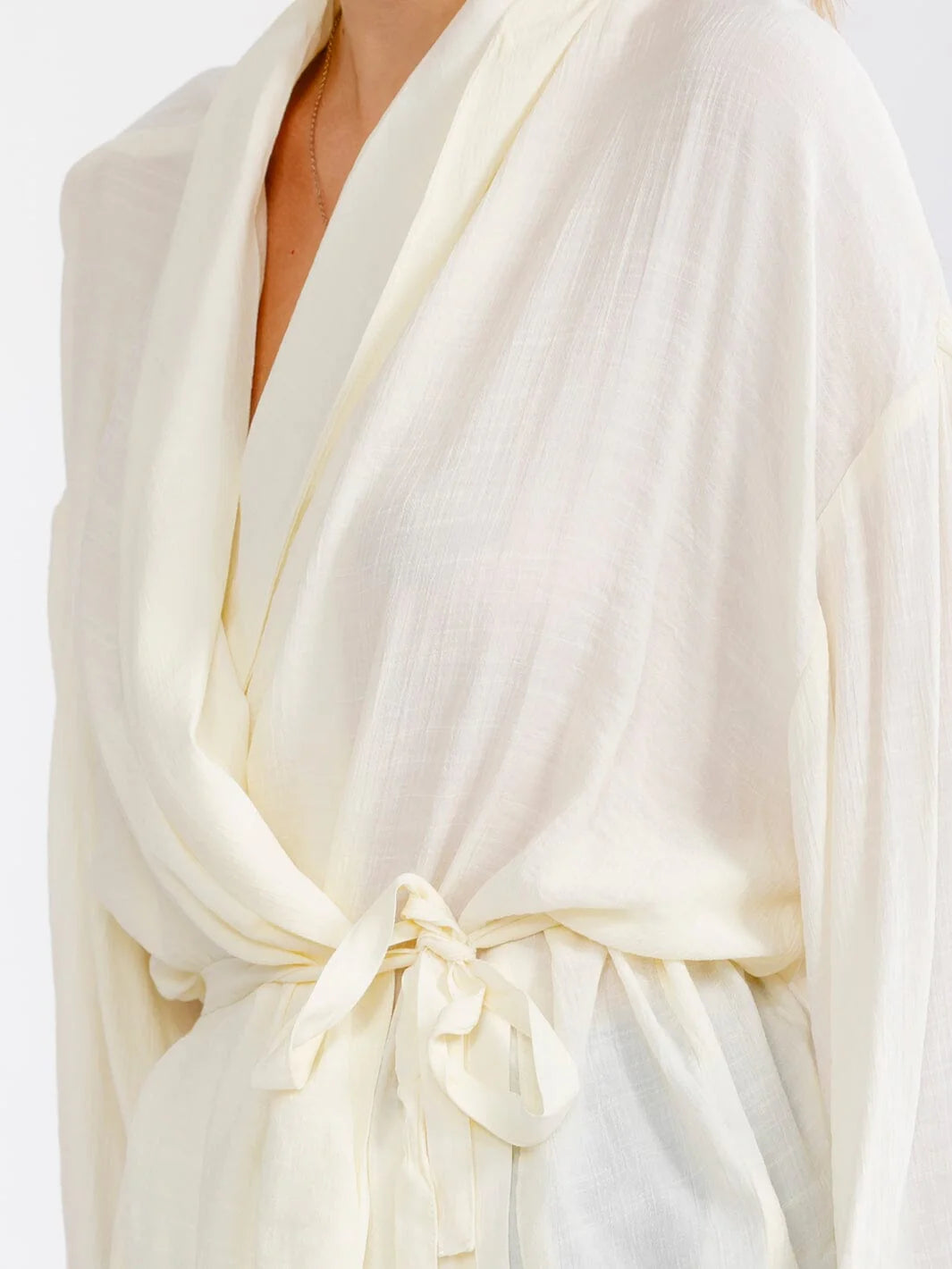 “Ladylike” Blouse
