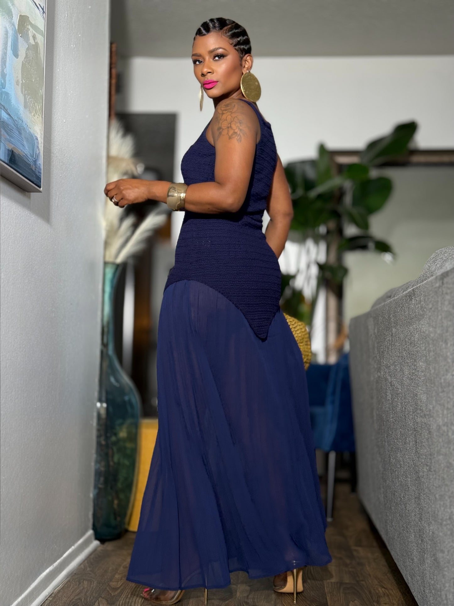 “In the Navy” Maxi