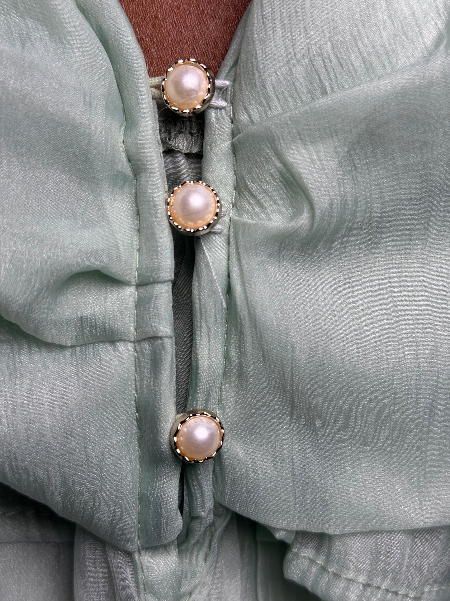 LUXE “Soft Life” Blouse (Preorder)
