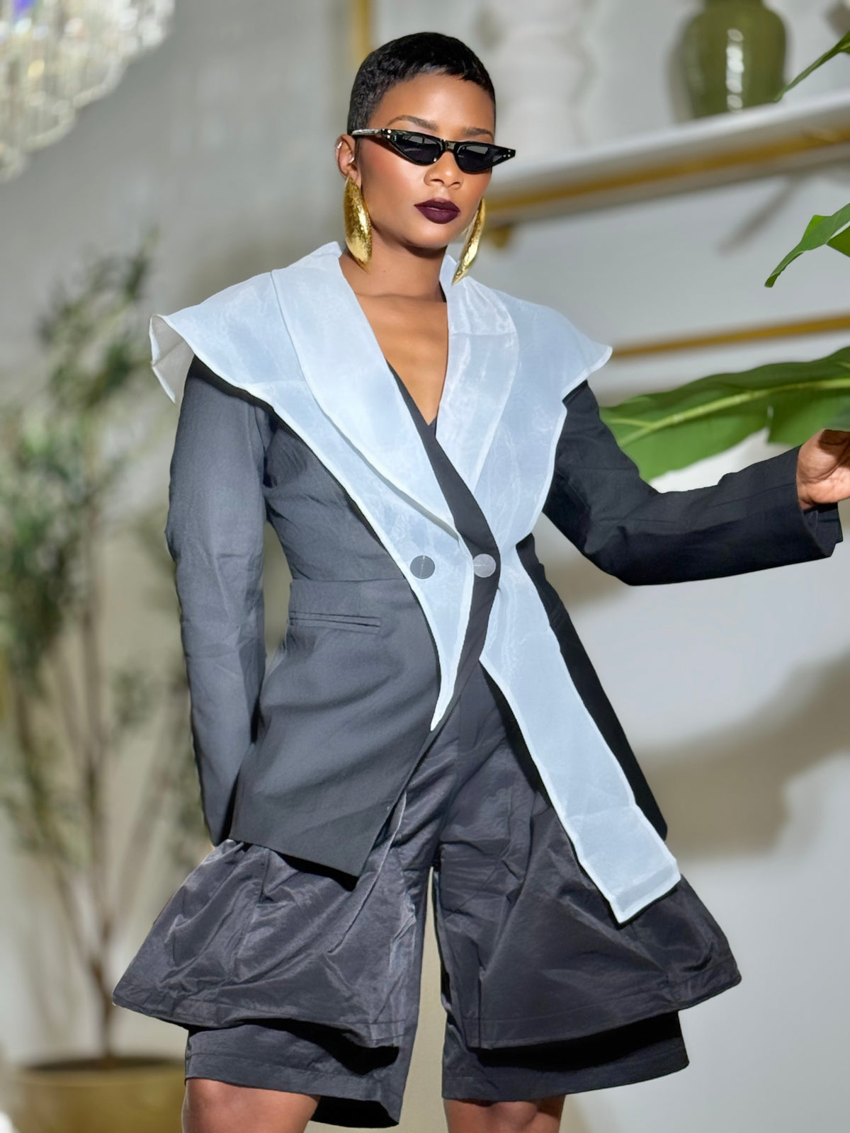 “Back to Business” Blazer (Preorder)