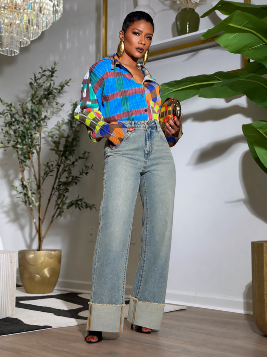 “All Day Everyday” Jeans