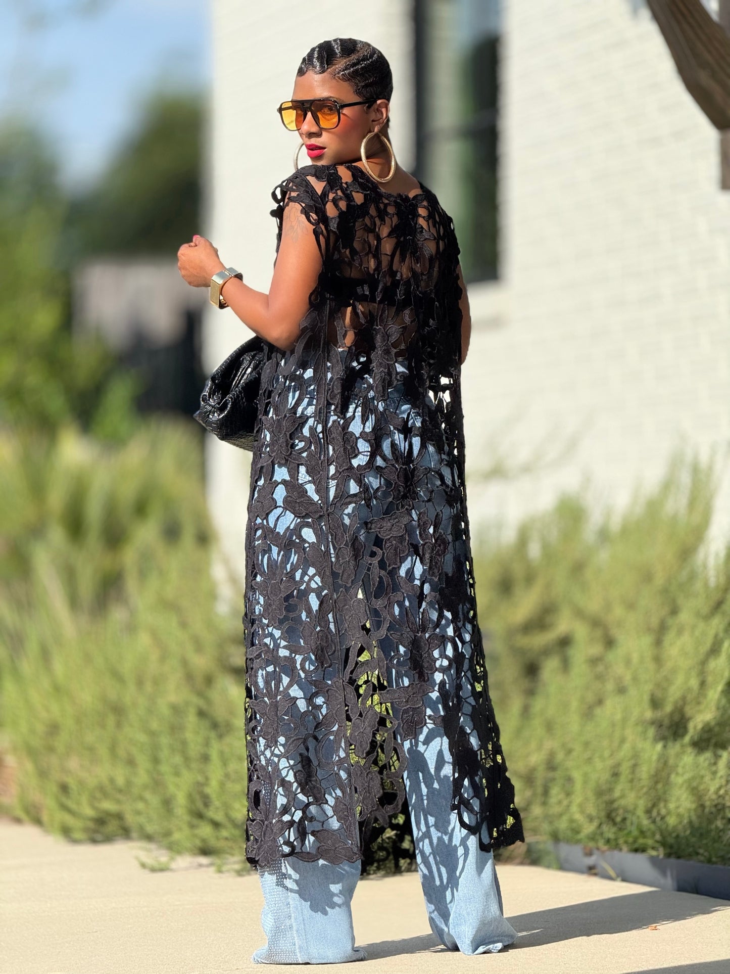 LUXE “Inner Net” Dress (Preorder)