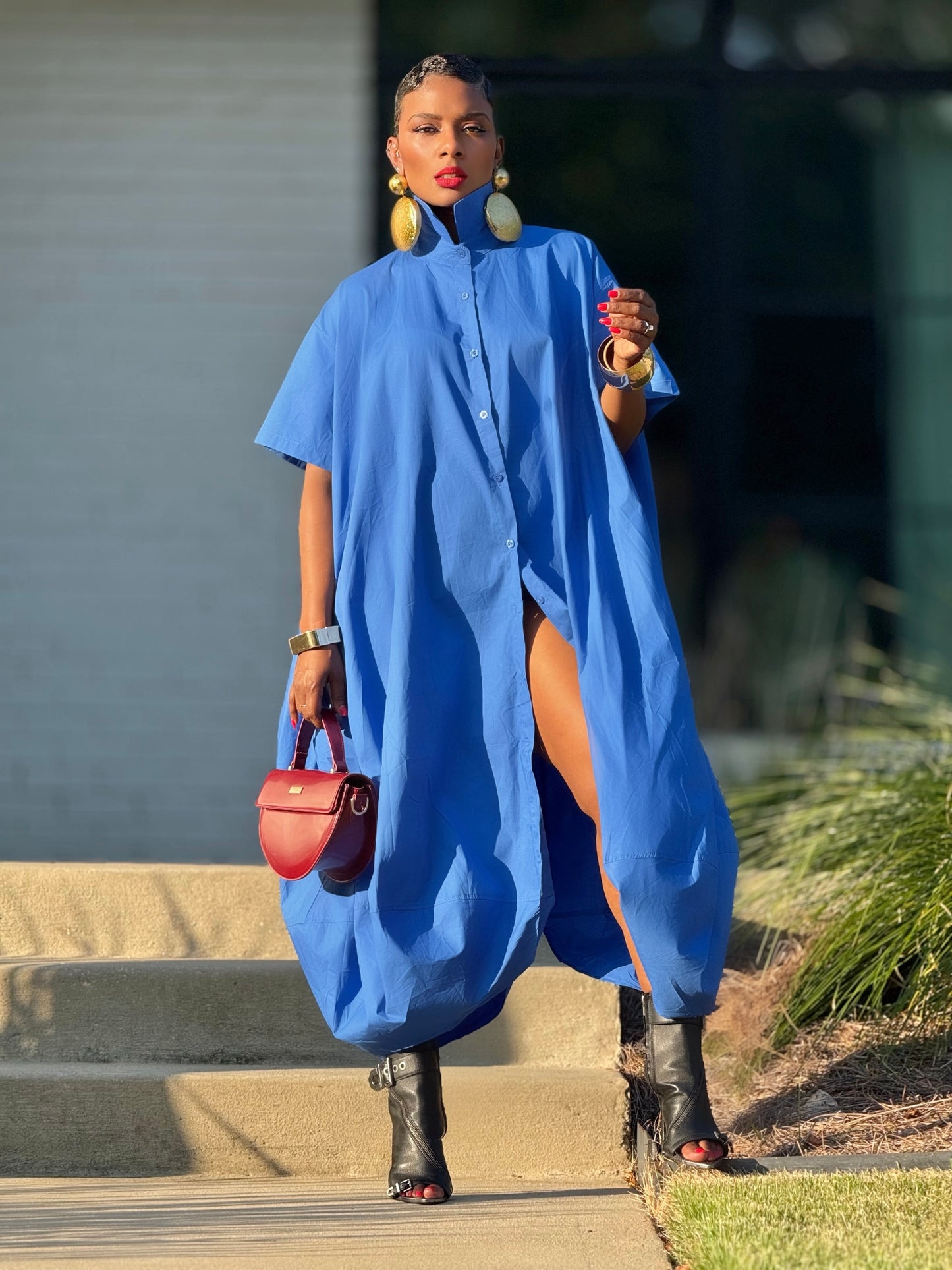 LUXE “Be Royal” Dress