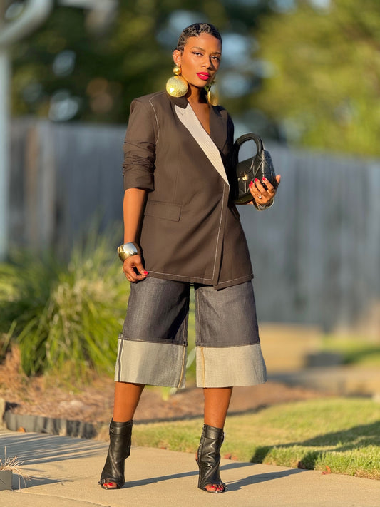 LUXE “Power Play” Blazer (Preorder)