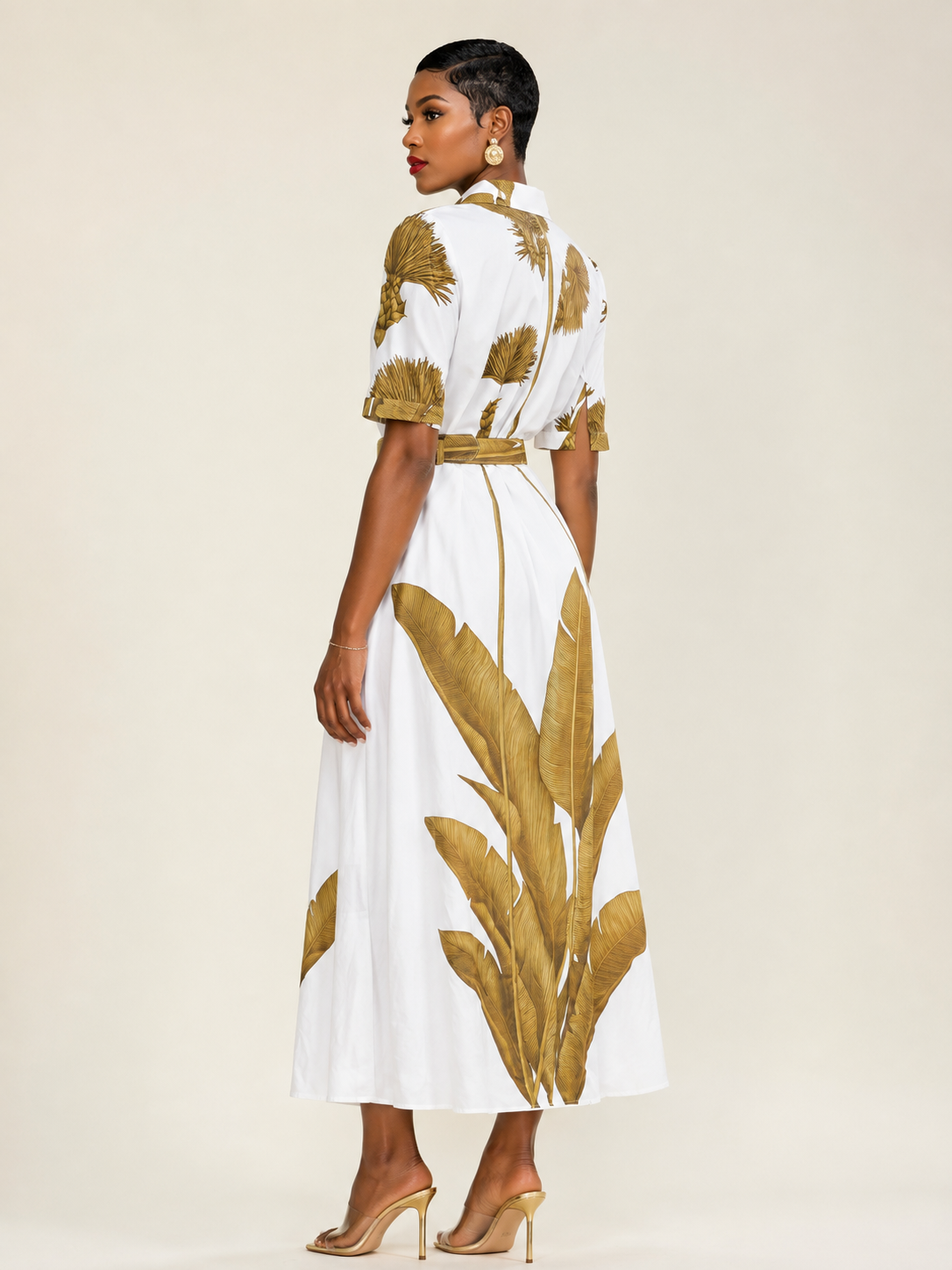 “Isle of the Tropics” Maxi