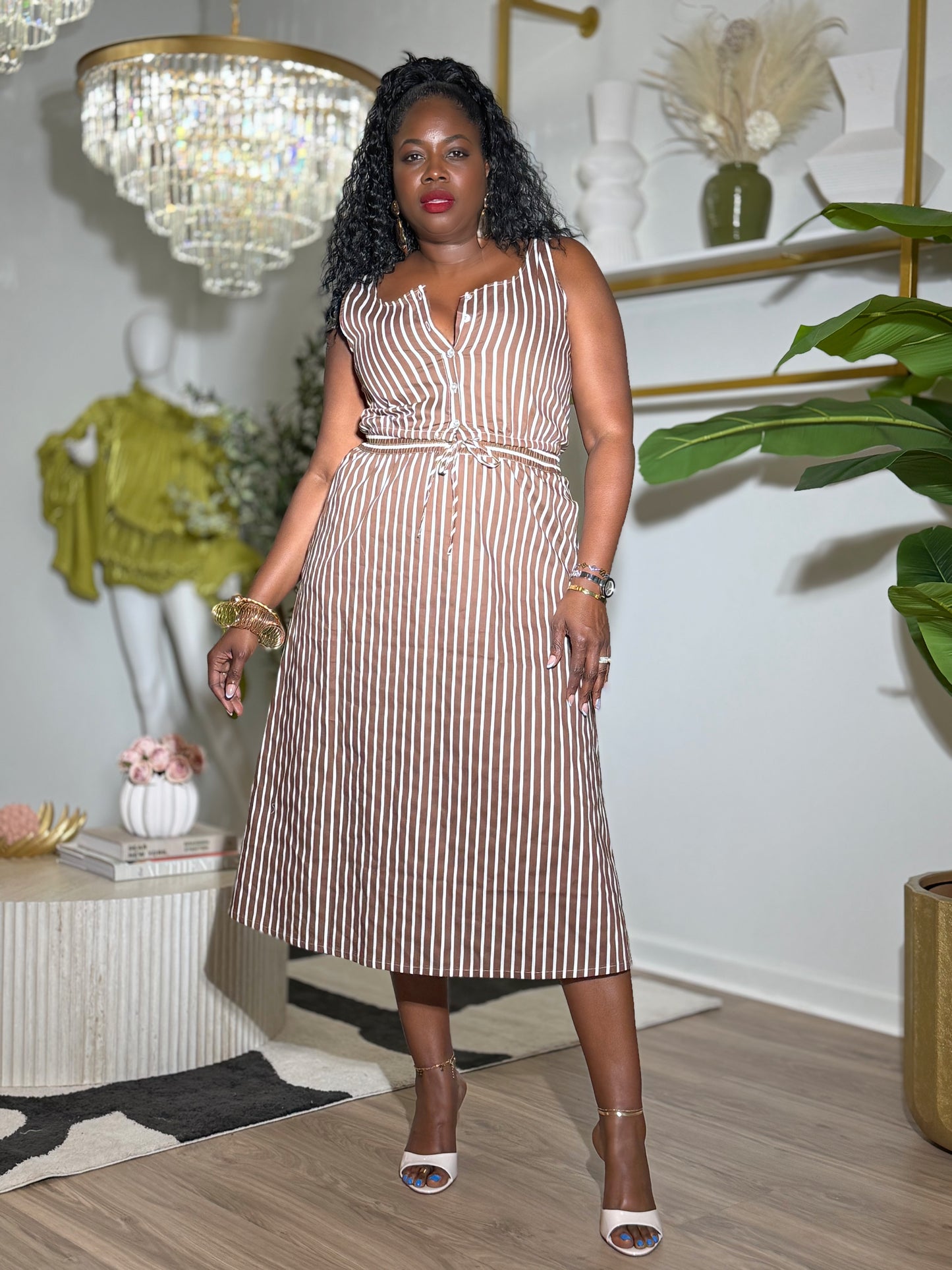 “Perfect Harmony” Skirt Set