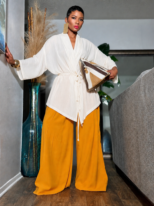 “Ladylike” Blouse
