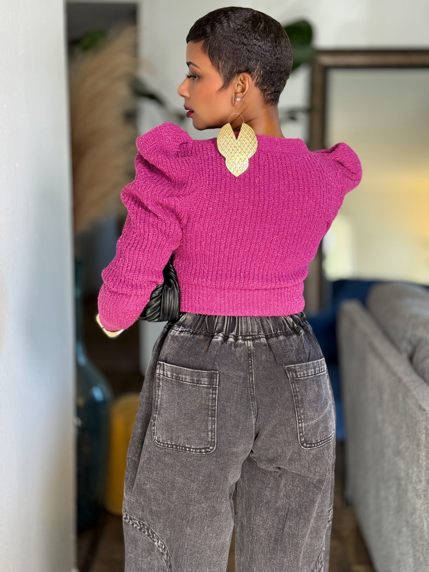 “So Plush” Sweater