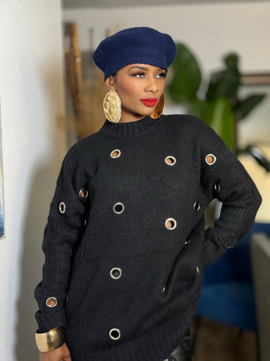 “In the Navy” Beret