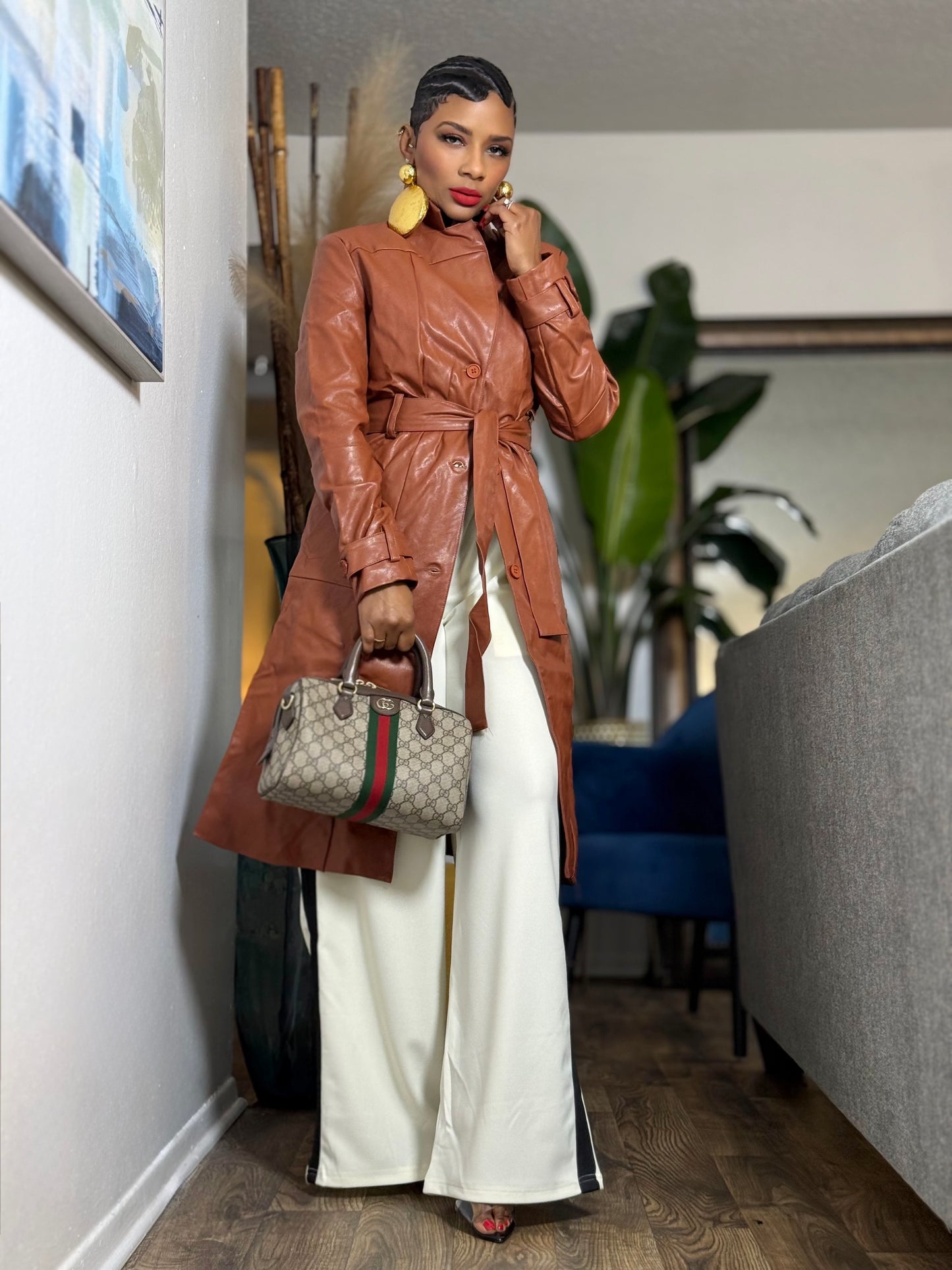 “So Savvy” Dress Coat