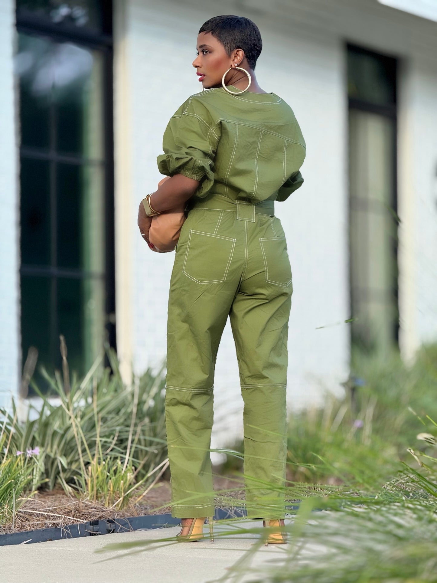 “So It Seams” Jumpsuit