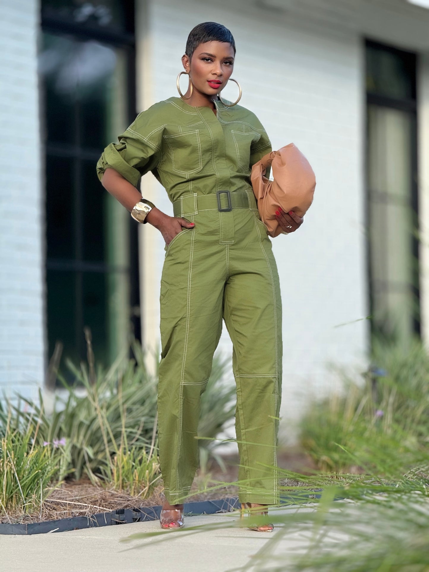 “So It Seams” Jumpsuit