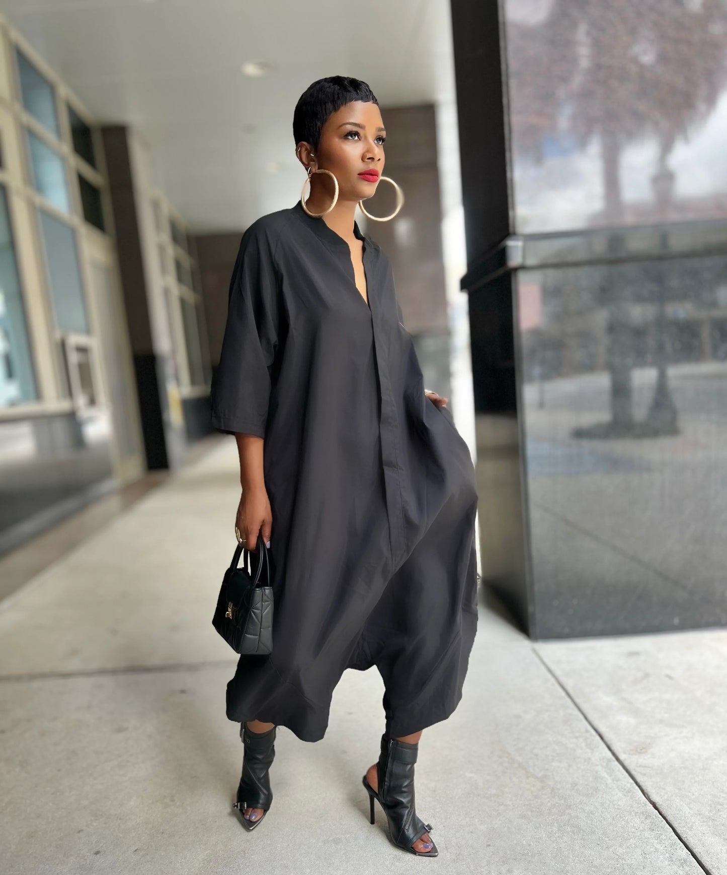 “Miss Fix-It” Boiler Suit (Preorder)