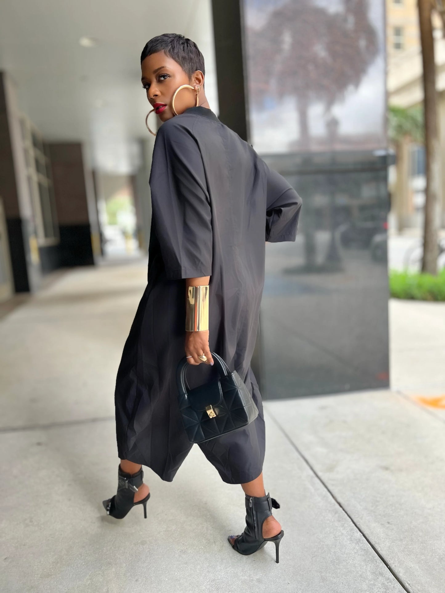 “Miss Fix-It” Boiler Suit (Preorder)