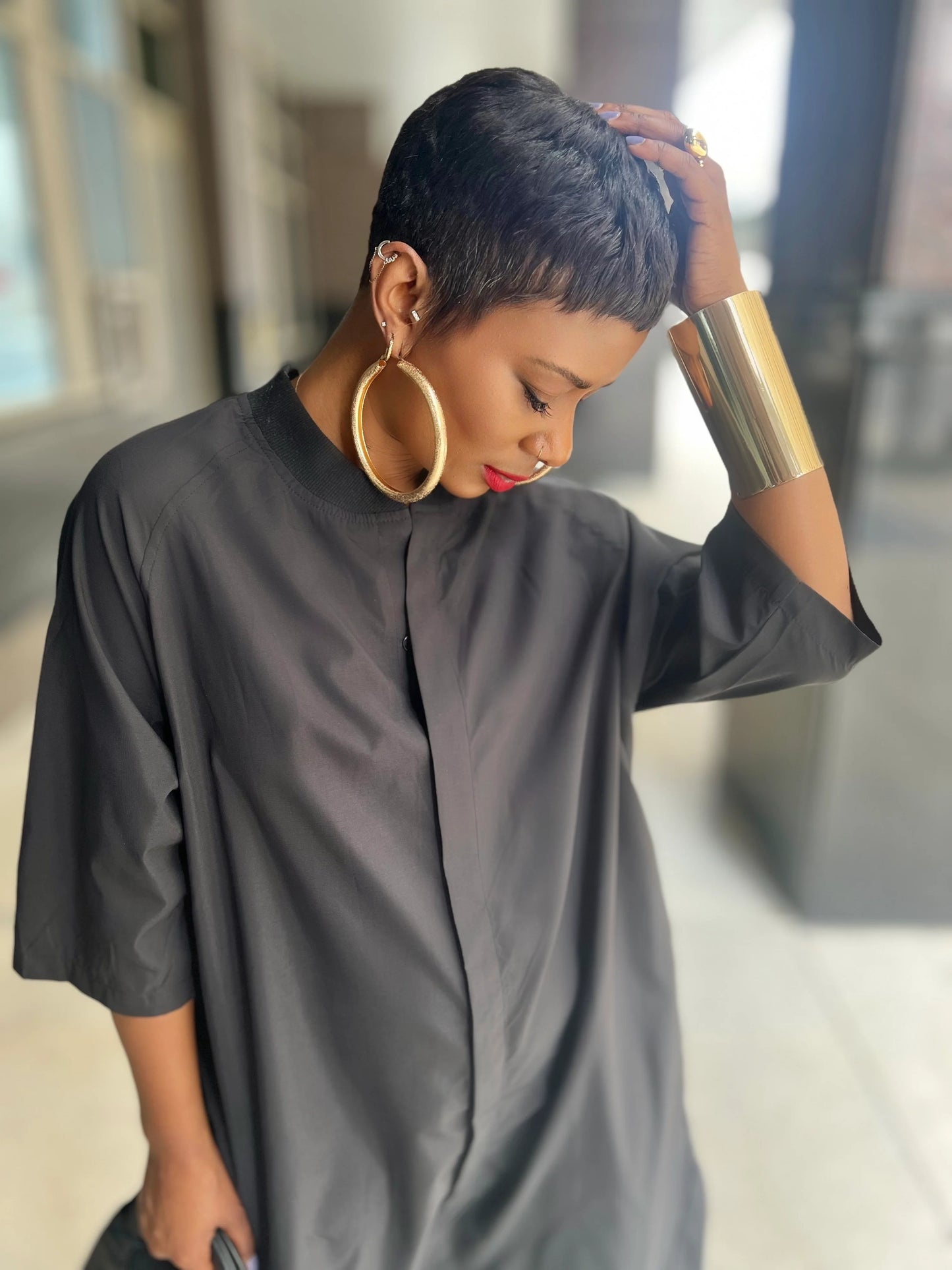 “Miss Fix-It” Boiler Suit (Preorder)