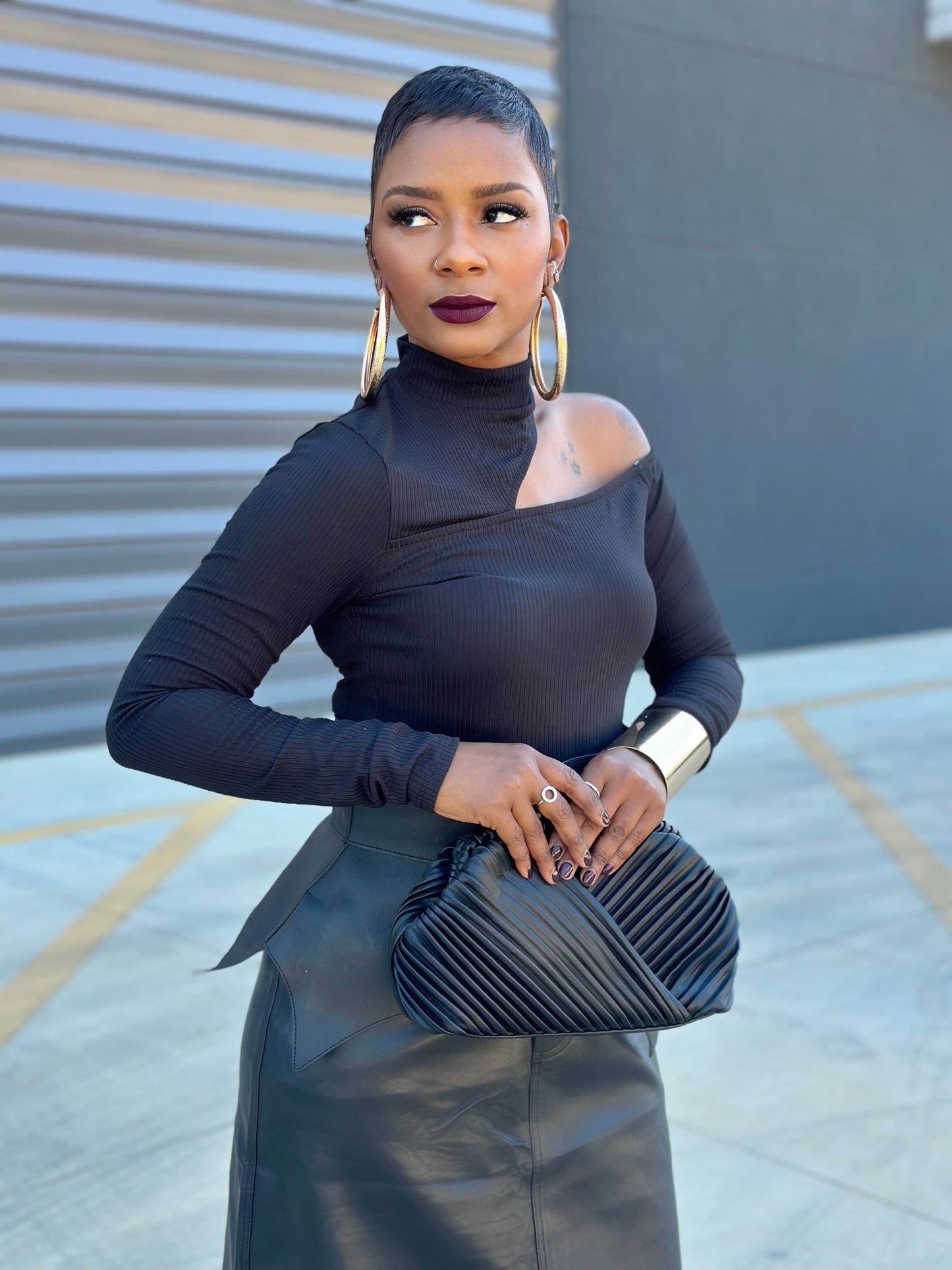 “On the Edge” Top InsideOut