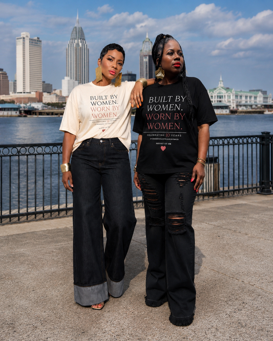 “10 Out of 10” Anniversary Tee