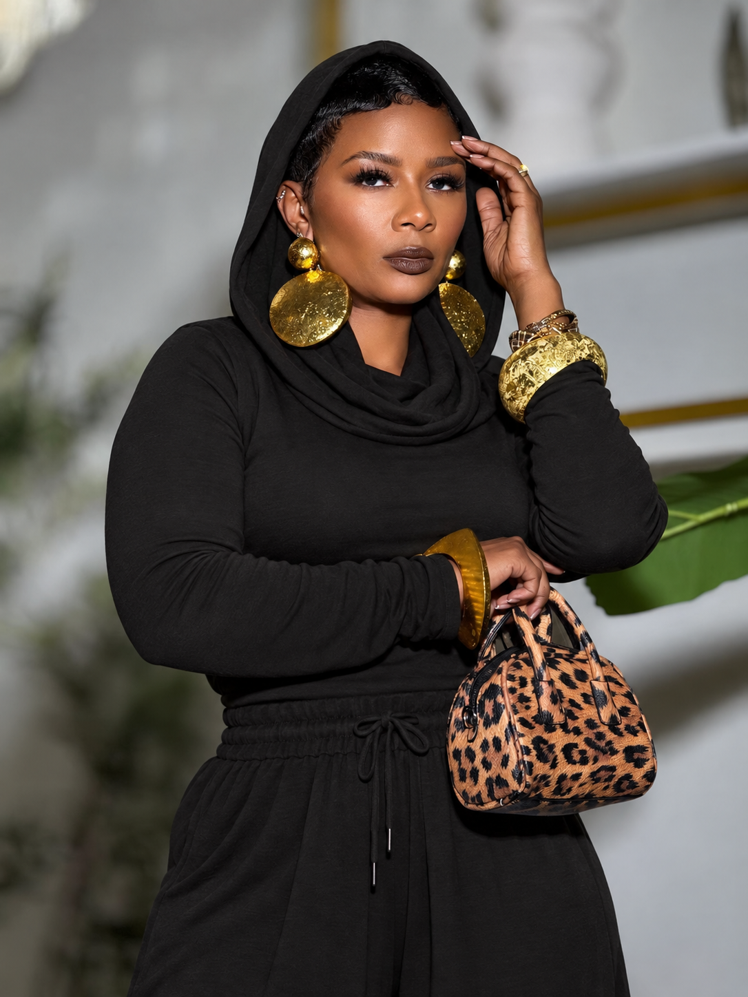 “In the Hood” Set