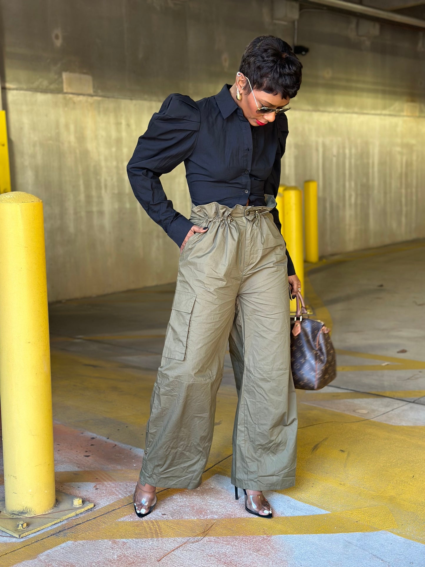 “In the Bag” Cargo Pant